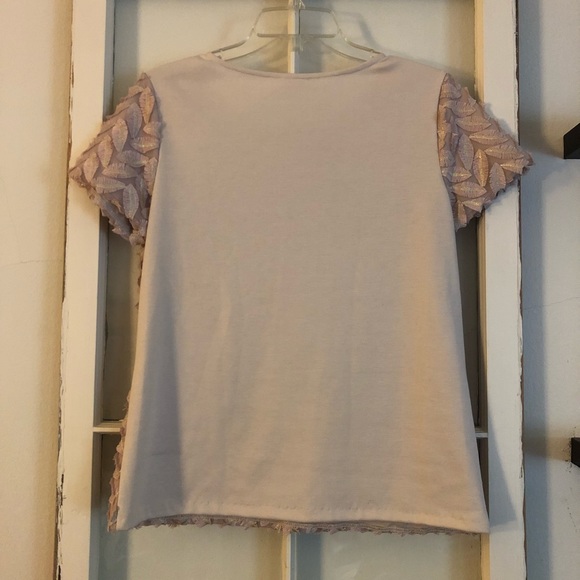 Weston for Anthropologie Blouse - Size M - Picture 3 of 3